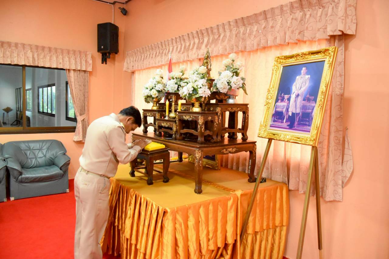 การประชุมสภาเทศบาลตำบลหนองพยอม สมัยสามัญ สมัยแรก ประจำปี พ.ศ.2569 ณ ห้องประชุมสภา เทศบาลตำบลหนองพยอม อำเภอตะพานหิน จังหวัดพิจิตร