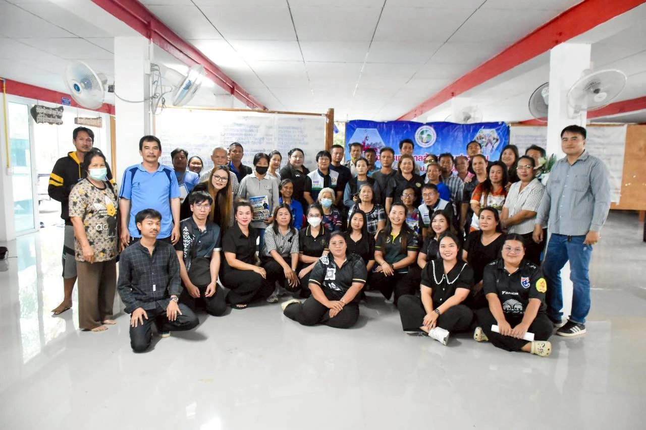 เทศบาลสัญจรพบประชาชน หมู่ที่ 2 ประจำปี 2569