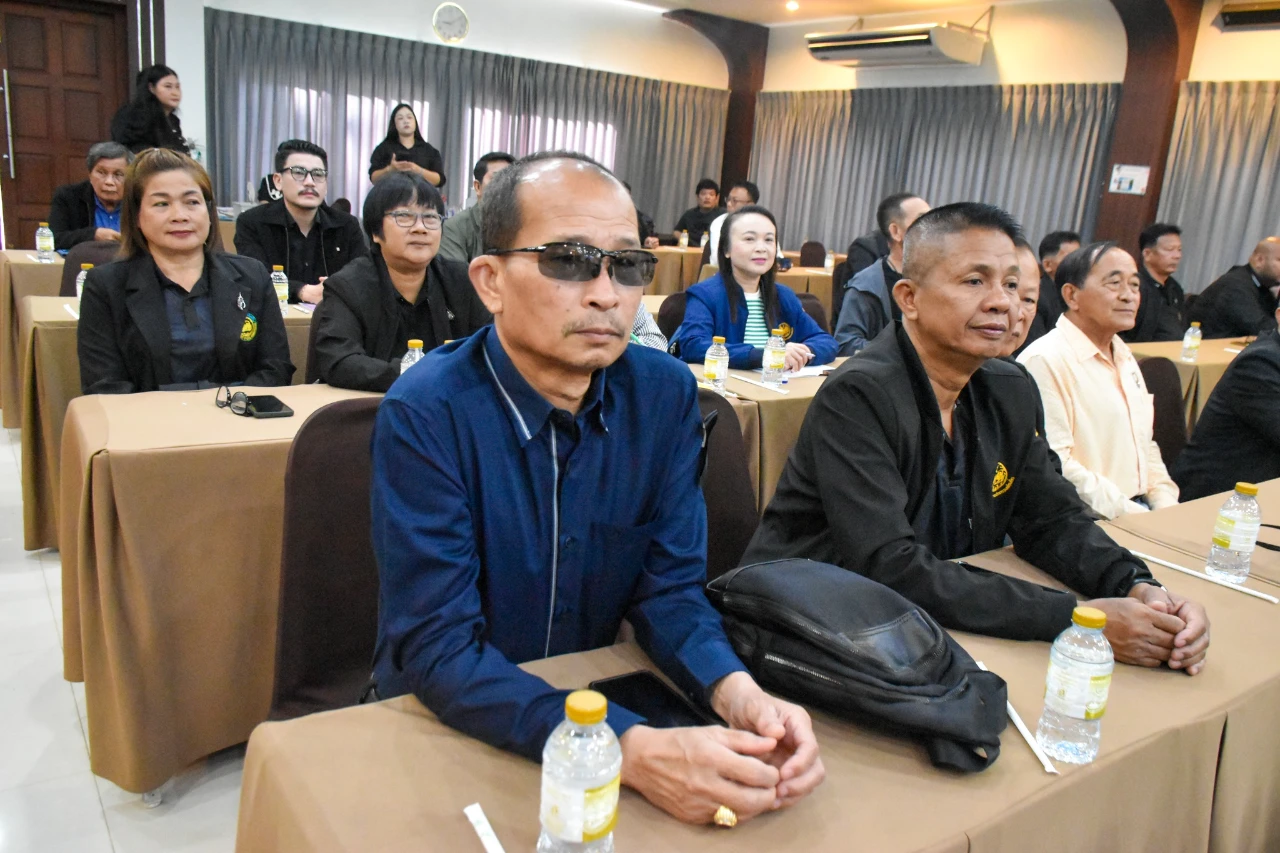 การประชุมสันนิบาตเทศบาลจังหวัดพิจิตร 19 มีนาคม 2569